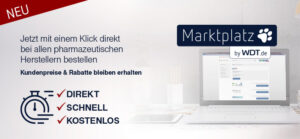 WDT Marktplatz