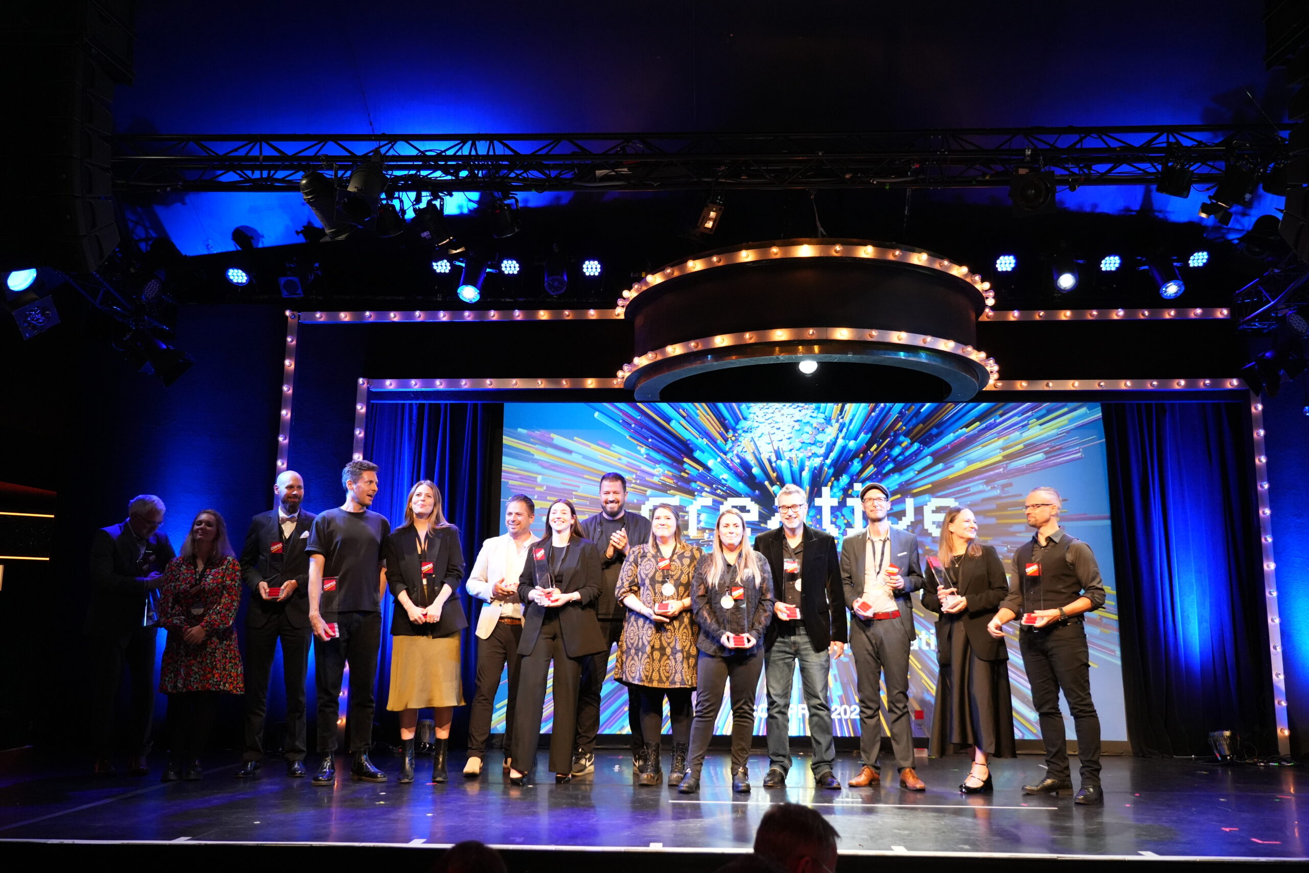 COMPRIX: Das sind die Gewinner 2024! - Health Relations