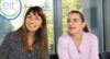 Dr. Barbara Costa und Bojana Trajkovska vermitteln bei der EIT Health Germany zwischen Pharmaindustrie und Start-ups. © EIT Health Germany