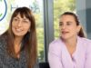 Dr. Barbara Costa und Bojana Trajkovska vermitteln bei der EIT Health Germany zwischen Pharmaindustrie und Start-ups. © EIT Health Germany