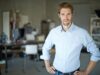 Dr. Johannes Jacubeit, Gründer und CEO von connected‑health.eu GmbH
