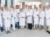 33 Ärzte am Uniklinikum Münster wurden in diesem Jahr von „Focus Gesundheit“ als beste Mediziner ausgezeichnet. © UKM/Marschalkowski