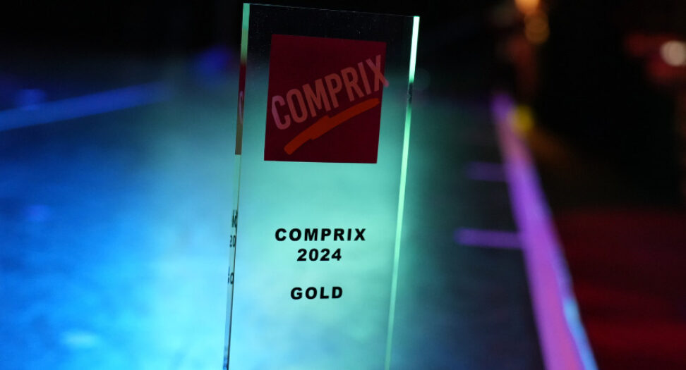 COMPRIX: Das sind die Gewinner 2024! - Health Relations