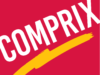 Comprix Logo für Kasten