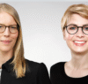 Porträtbild Inka Lasser, Lead Brand Communication, und Kathrin Kuntz, Senior Brand Communication Manager bei Abbvie Deutschland über das, was Brand Manager heute bewegt...