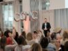 Content Creator Masterclass von Roche Bild einer Speakers