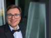 Clemens Heilmann, Porträtfoto, das Bild ist teil eines Beitrags über eine Nierengesundheitskampagne von Boeringer Ingelheim