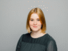 Jacqueline Schmidt, Porträtfoto, das Bild ist teil eines Beitrags über eine Nierengesundheitskampagne von Boeringer Ingelheim