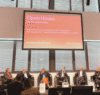 J&J Open House, Bild vom Panel, auf dem haupstadtkongress 2025