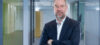 Porträt Mann im Anzug, Bart, kurze Haare, es ist Anders Nordén, General Manager Astellas Pharma Germany