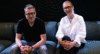 Matthias Jester-Pfadt, General Manager und Bärbel Biwald, Lead Creative Director, Serviceplan BOOSTing Health: