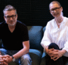 Matthias Jester-Pfadt, General Manager und Bärbel Biwald, Lead Creative Director, Serviceplan BOOSTing Health:
