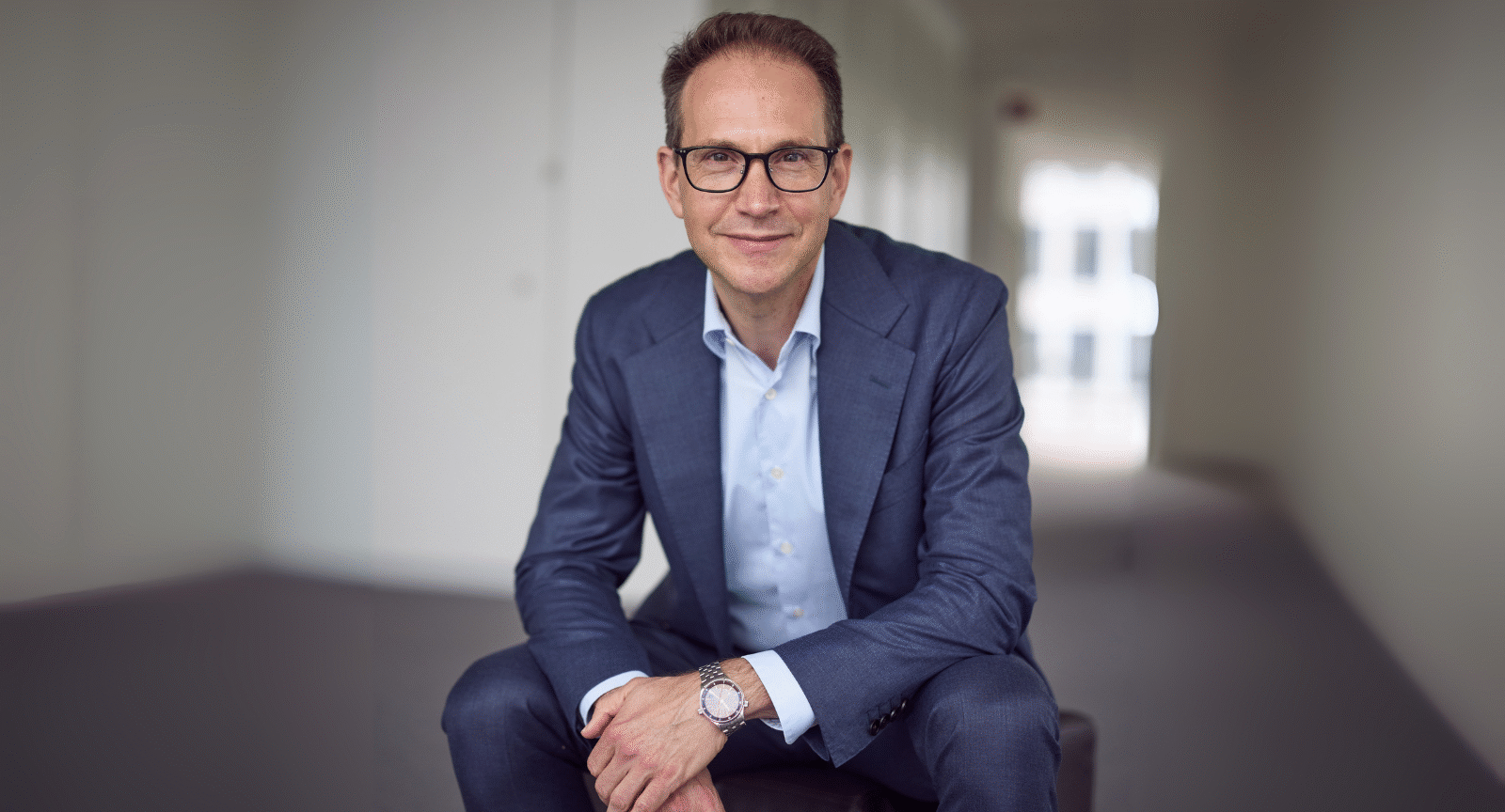 Daniel Lafkas Roche So wird Deutschland ein Top-Innovationsstandort | Health Relations
