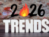 Trends 2026