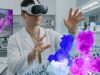 VR-Visualisierung Wirkmechanismus Antikörper