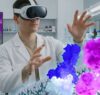 VR-Visualisierung Wirkmechanismus Antikörper