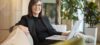 Porträt von Alexandra Mertz, Psychologin und Creative Consultant bei der Healthcare-Agentur Spirit Link