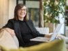 Porträt von Alexandra Mertz, Psychologin und Creative Consultant bei der Healthcare-Agentur Spirit Link