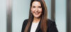 Ein Porträt von Andrea Biebl, CEO von MWO Health – a brand of dentsu X & President von iProspect & dentsu X