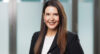 Ein Porträt von Andrea Biebl, CEO von MWO Health – a brand of dentsu X & President von iProspect & dentsu X