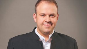 Dentalbranche: Klaus Spitznagel, Geschäftsführer Permadental GmbH