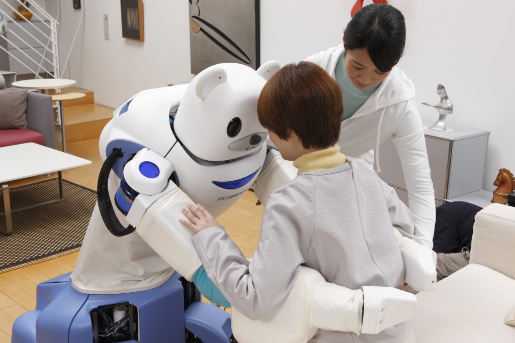 Eine Forderung des Krankenhaus Rating Report: Robotik