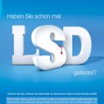 LSD-Kampagne von Wefra