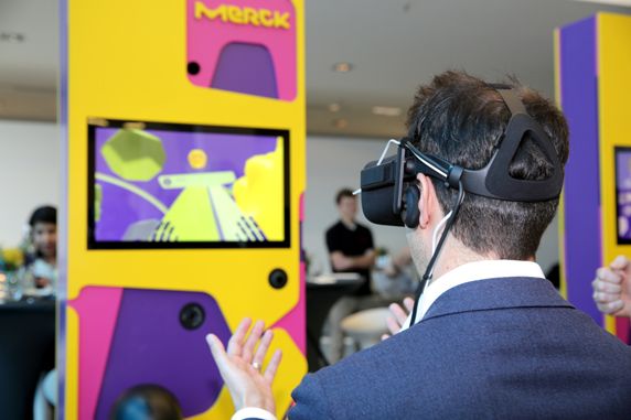 Employer Branding mit Virtual Reality