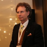 Prof. Dr. Dr. Knut A. Grötz auf der Jahrestagung der DGI 2017
