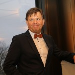 PD Dr. Gerhard Iglhaut auf der Jahrestagung der DGI 2017