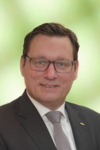 Christian Rilz, Geschäftsführer Albertinen-Krankenhaus, über das da Vinci System im OP-Saal 