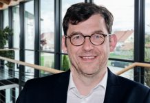 Der neue Geschäftsführer von teamwork media, Uwe Gösling