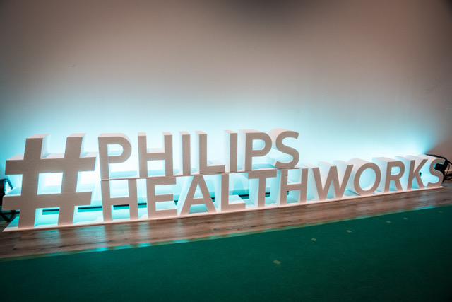 Philips HealthWorks Breakthrough day