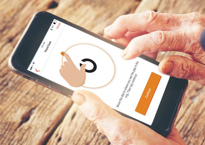 Novartis launcht die ophthamlogische App FocalView