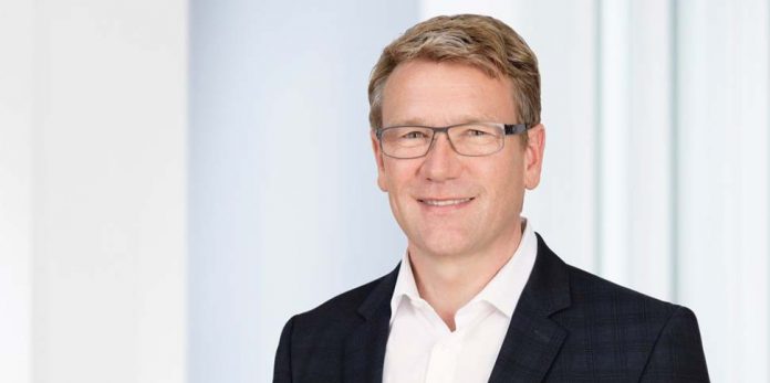Dr. Klaus Weber, Direktor Business Excellence und Mitglied der Geschäftsleitung von Janssen Deutschland .Foto: Janssen Deutschland