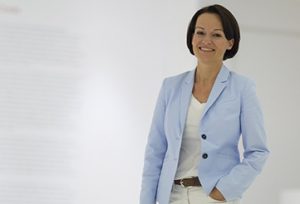 Dr. Dorothee Brakmann setzt sich bei Janssen für die Disease Interception ein