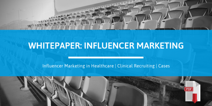 Das erste Whitepaper von Health Relations zum Thema Influencer Marketing zum Download