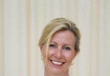Porträt Karin Reichl, Managing Director bei health angels