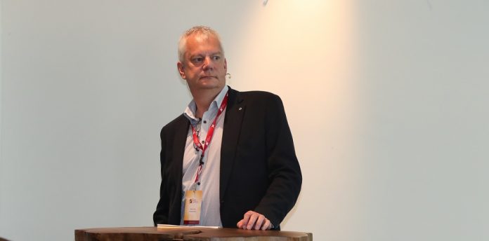 Winfried Krenz, Beiratsmitglied und RX-Jurypräsident beim COMPRIX 2019 und Mitbegründer des COMPRIX CAMPUS. ©Thomas Bittera