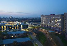 Die Uniklinik Düsseldorf schafft Wohnraum für neue Mitarbeiter