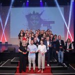 Auf der abendlichen Preisverleihung wurden die Gewinner der Digital-Kategorie mit dem COMPRIX-Award 2018 ausgezeichnet. ©Thomas Bittera/ COMPRIX