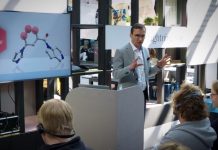 Michael Schmelmer auf der re:publica über digitale Transformation