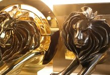 Cannes Lions Löwen Gold