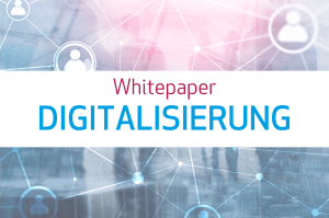 Whitepaper Teaser Digitalisierung