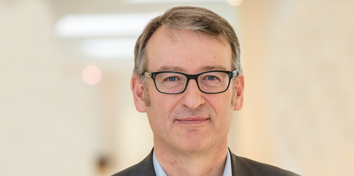 Joachim Feldmer, Geschäftsführer und Leiter Marketing bei Henry Schein Dental Deutschland