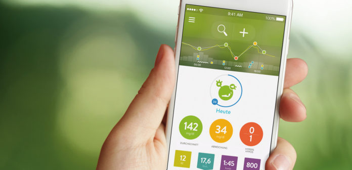 Roche Diabetes Care entwickelt verschreibungsfähige Apps.