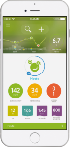 Roche Diabetes Care entwickelt verschreibungsfähige Apps.