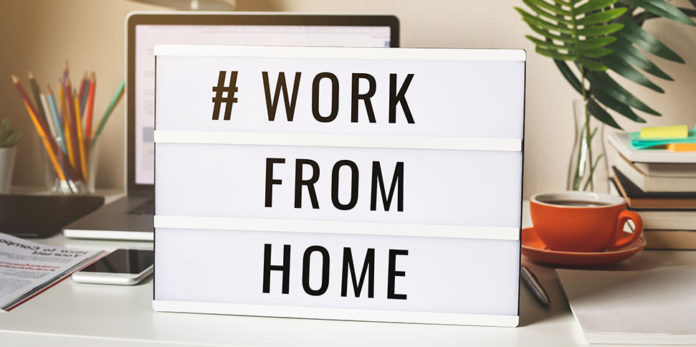 Home Office work from home