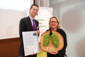 Boehringer Ingelheim setzt sich für Nachhaltigkeit und Klimaschutz ein