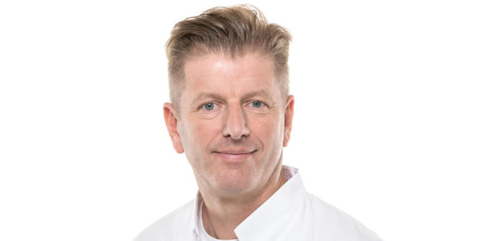 Ralf Meyer, Chef de Cuisine © Evangelische Stiftung Augusta